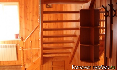 База отдыха «Спасские барсуки»