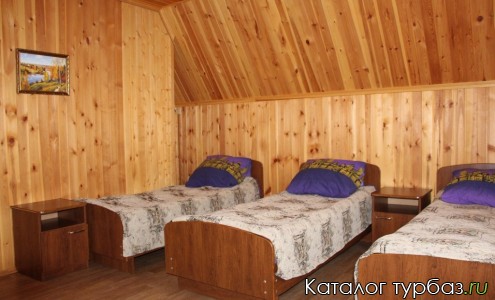 База отдыха «Спасские барсуки»