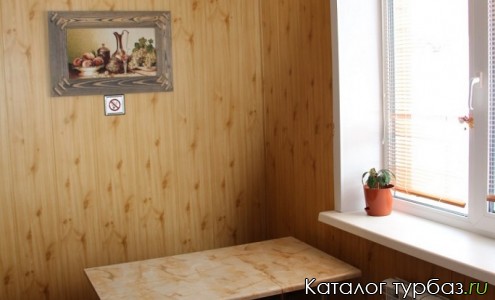 База отдыха «Спасские барсуки»