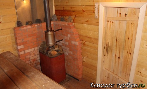 База отдыха «Спасские барсуки»