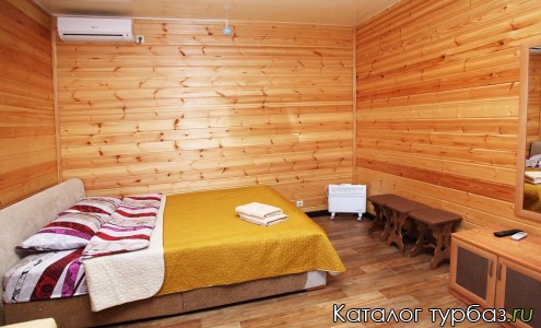 База отдыха «Сатори»