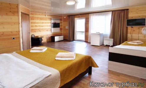 База отдыха «Сатори»