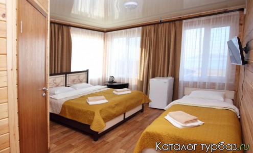 База отдыха «Сатори»