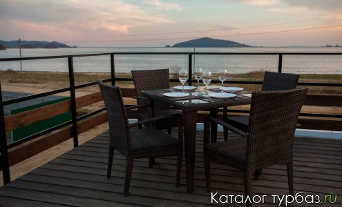 База отдыха «Сатори»