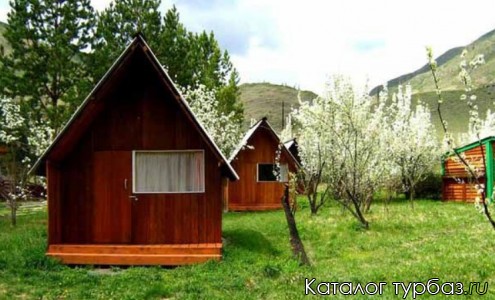 База отдыха «Янтарный сад»