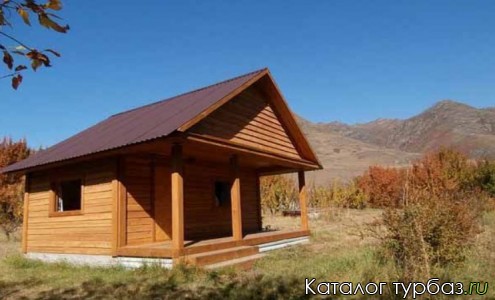 База отдыха «Янтарный сад»