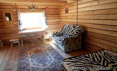 База отдыха «Янтарный сад»