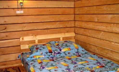 База отдыха «Янтарный сад»