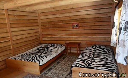 База отдыха «Янтарный сад»