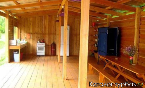 База отдыха «Янтарный сад»