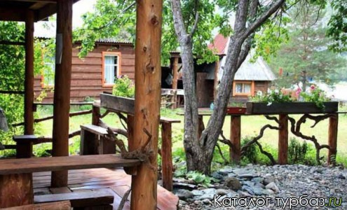 Усадьба «Еландинская заимка»