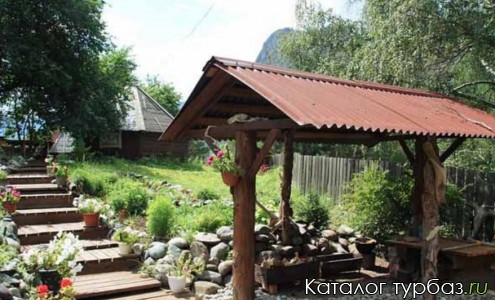 Усадьба «Еландинская заимка»