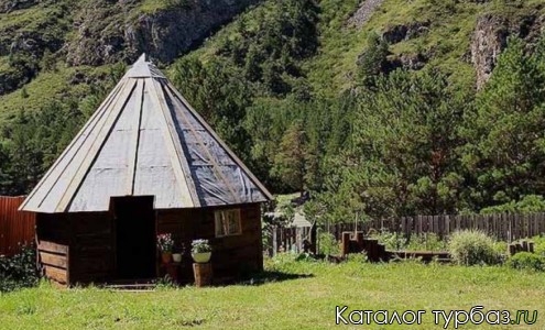 Усадьба «Еландинская заимка»