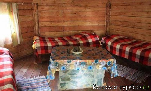 Усадьба «Еландинская заимка»