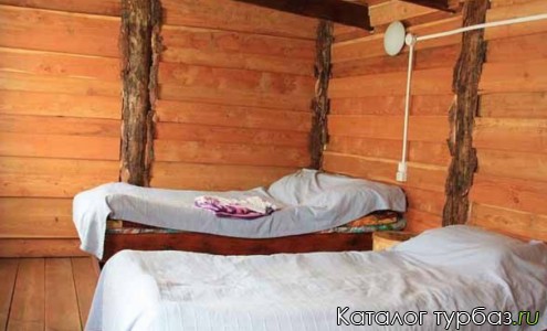 Усадьба «Еландинская заимка»