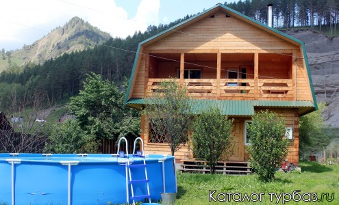 База отдыха «Большая медведица»