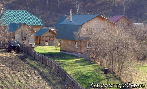 База отдыха «Большая медведица»