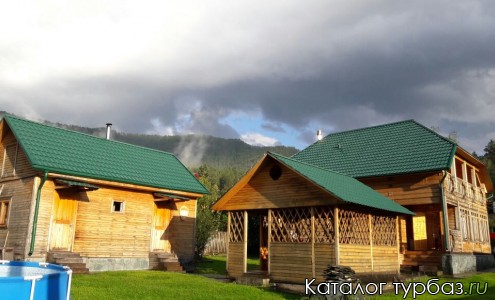 База отдыха «Большая медведица»