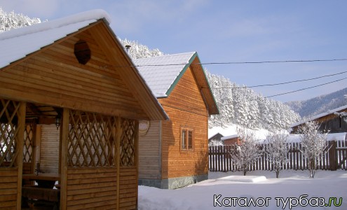 База отдыха «Большая медведица»