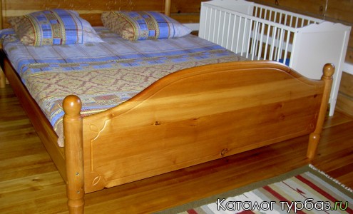 База отдыха «Большая медведица»