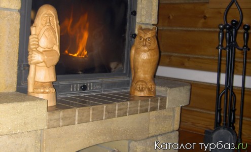 База отдыха «Большая медведица»