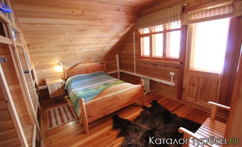 База отдыха «Большая медведица»