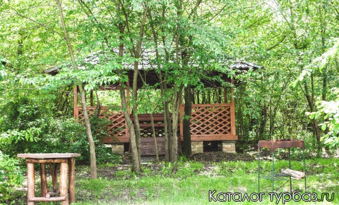 База отдыха «Маяк»