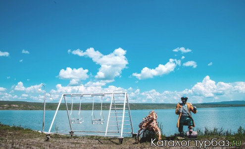 База отдыха «Маяк»