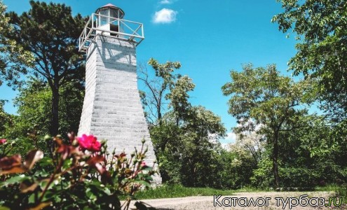 База отдыха «Маяк»