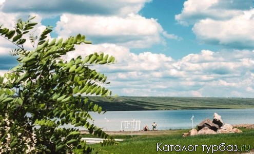 База отдыха «Маяк»