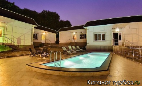 База отдыха «Затерянный рай у Машука»