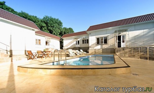 База отдыха «Затерянный рай у Машука»