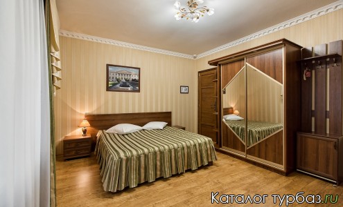 База отдыха «Затерянный рай у Машука»