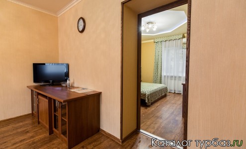 База отдыха «Затерянный рай у Машука»