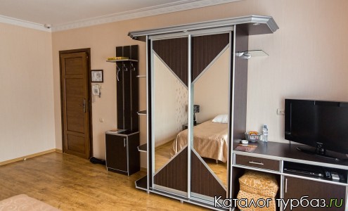 База отдыха «Затерянный рай у Машука»