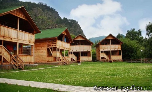 База отдыха «Альбатрос»