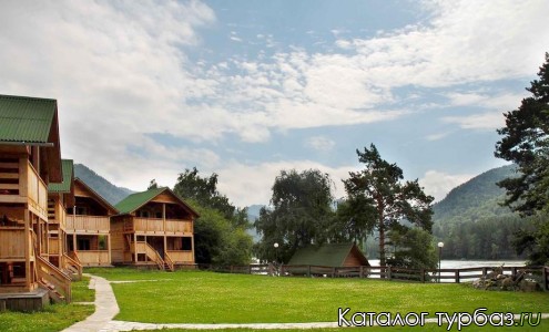 База отдыха «Альбатрос»