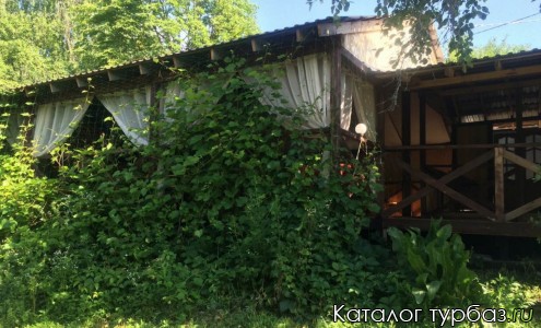 База отдыха «Лукоморье»