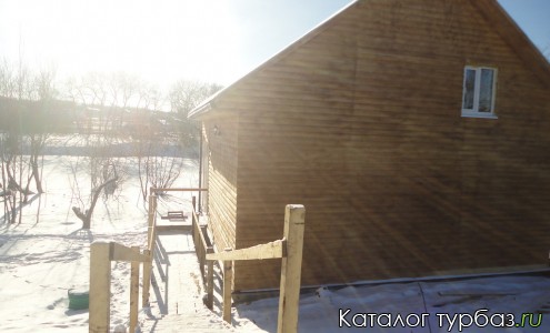 База отдыха «Лукоморье»