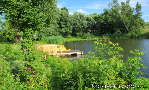 База отдыха «Лукоморье»