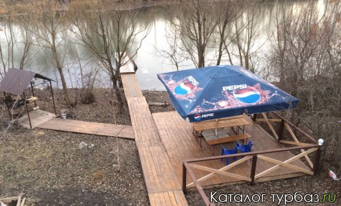 База отдыха «Лукоморье»