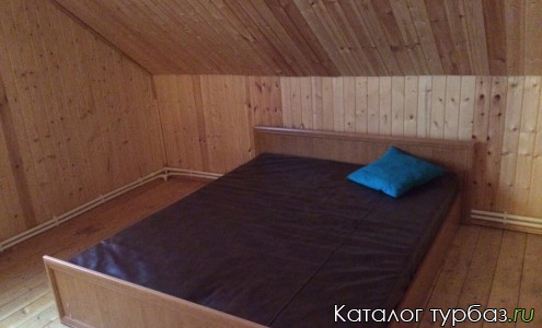 База отдыха «Лукоморье»