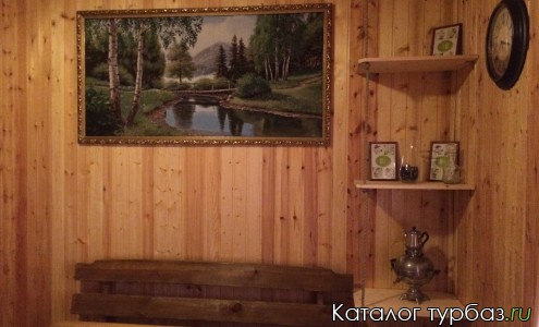 База отдыха «Лукоморье»