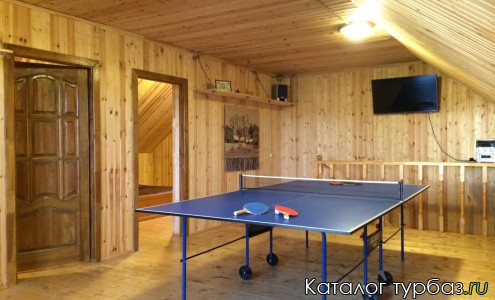 База отдыха «Лукоморье»