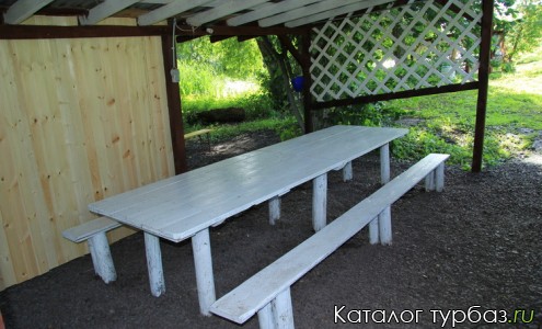 База отдыха «Лукоморье»