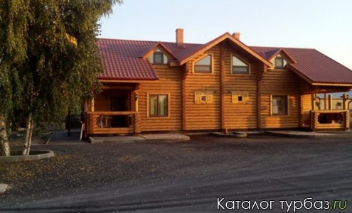 Центр отдыха «Подосье»