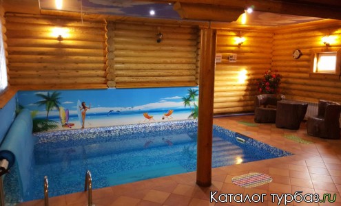 Центр отдыха «Подосье»