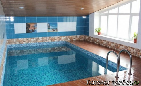 Центр отдыха «Подосье»