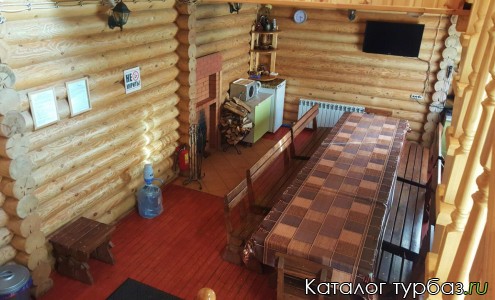 Центр отдыха «Подосье»