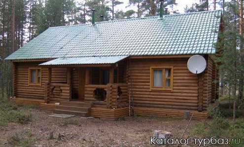 База отдыха «Курмойла»